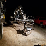Blue Diamond Extreme Duty Stump Grinder