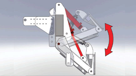 Baumalight PT324 Tree Spade For Tractor