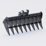 1A Land Rake 36" / 900mm