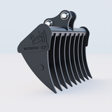 1A Land Rake 36" / 900mm