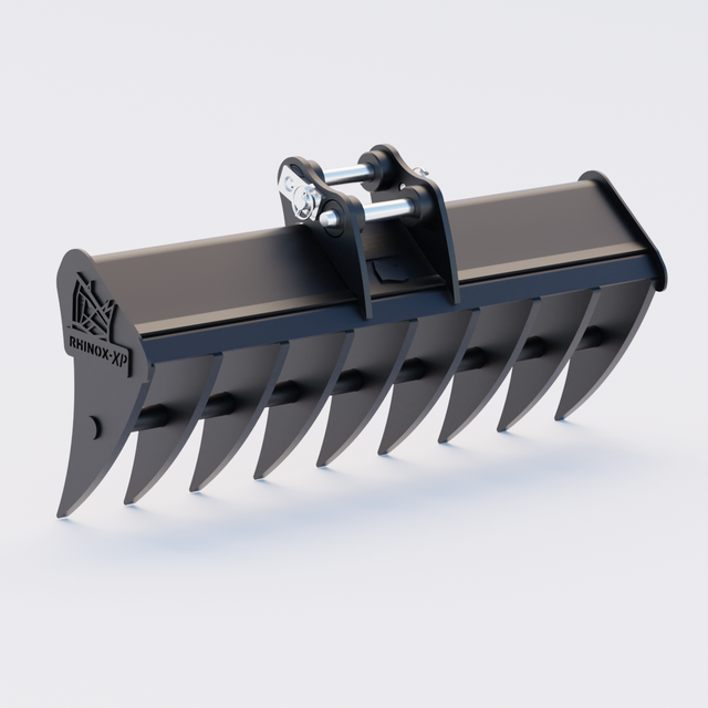JCB 8016 / 8016 CTS Land Rake 36" / 900mm