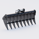 JCB 8015 Land Rake 36" / 900mm