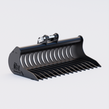 JCB 8018 / 8018 CTS Rake Riddle Bucket 36" / 900mm
