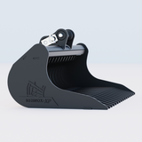 1B Rake Riddle Bucket 36" / 900mm