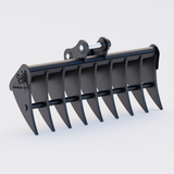 1C Land Rake 36" / 900mm