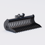 Takeuchi TB016 Rake Riddle Bucket 36" / 900mm