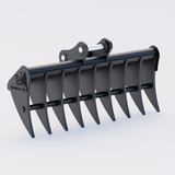 1E Land Rake 36" / 900mm