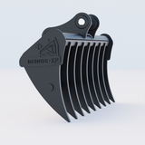 1E Land Rake 36" / 900mm