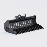 1E Rake Riddle Bucket 36" / 900mm