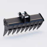 CAT 301.7DCR Land Rake 36" / 900mm