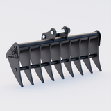 CAT 301.7DCR Land Rake 36" / 900mm