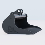 CAT 302CR Rake Riddle Bucket 36" / 900mm
