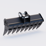 JCB 16C-1 Land Rake 36" / 900mm