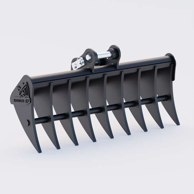 JCB 15C-1 Land Rake 36" / 900mm