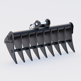 JCB 19C-1 Land Rake 36" / 900mm