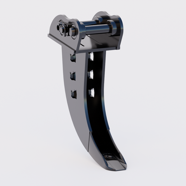 JCB 8016 / 8016 CTS Micro Trenching Bucket - 15"/400mm Depth