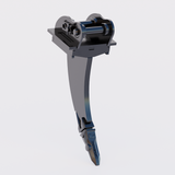 Kubota KX41-3 Quick Attach Ripper Tooth / Hook