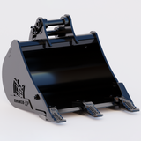 JCB 8014 / 8014 CTS Digging Bucket - 18" / 450mm