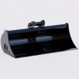 Kubota U17 Quick Attach Ditch Cleaning Bucket - 36" / 900mm