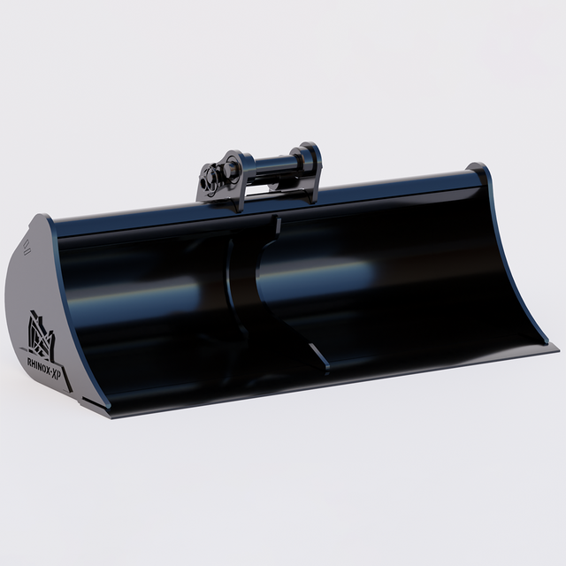 Kubota U17 Quick Attach Ditch Cleaning Bucket - 36" / 900mm