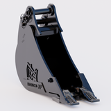Kubota U17 Quick Attach Digging Bucket - 6" / 150mm