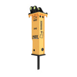 Yanmar SV18 Hydraulic Hammer