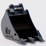 Yanmar SV15 Digging Bucket - 12" / 300mm