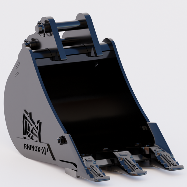 Yanmar ViO17 Digging Bucket - 12" / 300mm