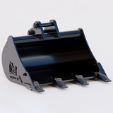 Yanmar SV15 Digging Bucket - 24" / 600mm