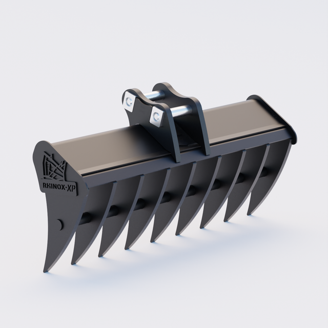 Yanmar SV17 Land Rake 36" / 900mm