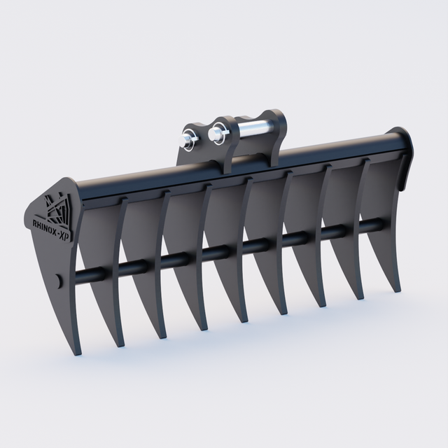 Yanmar SV17 Land Rake 36" / 900mm