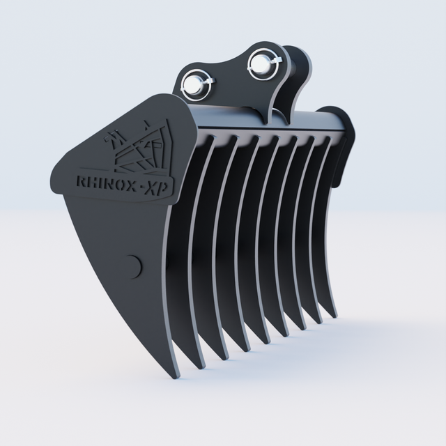 Yanmar SV17 Land Rake 36" / 900mm