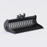 Yanmar ViO17 Rake Riddle Bucket 36" / 900mm