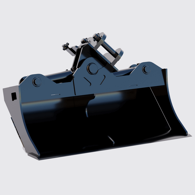 1C Tilt Grading Bucket - 36" / 1000mm