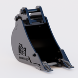 Yanmar B15-3 Digging Bucket - 9" / 230mm