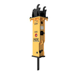 Kubota KX61 Quick Attach Hydraulic Hammer