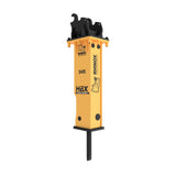 Kubota KX61 Quick Attach Hydraulic Hammer