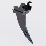 Kubota KX41-3 Quick Attach Ripper Tooth / Hook