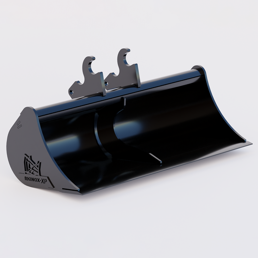 Kubota KX41 Quick Attach Ditch Cleaning Bucket - 36" / 900mm