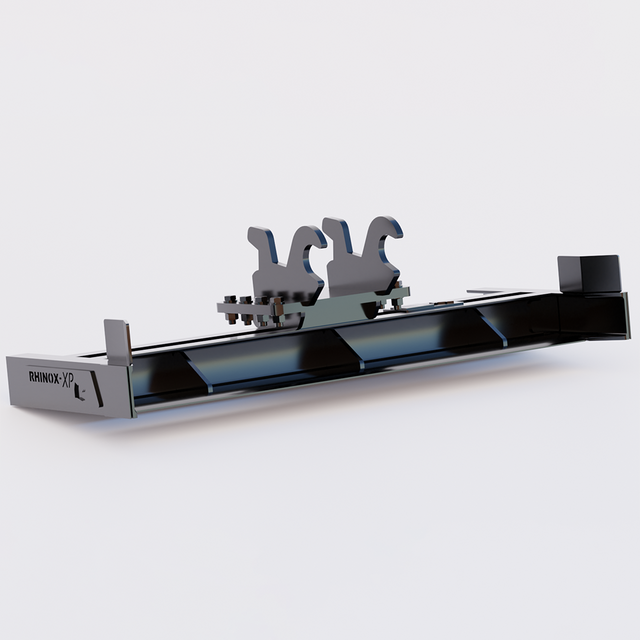 Hitachi ZX19U Grading Beam 48" / 1200mm or 60" / 1500mm