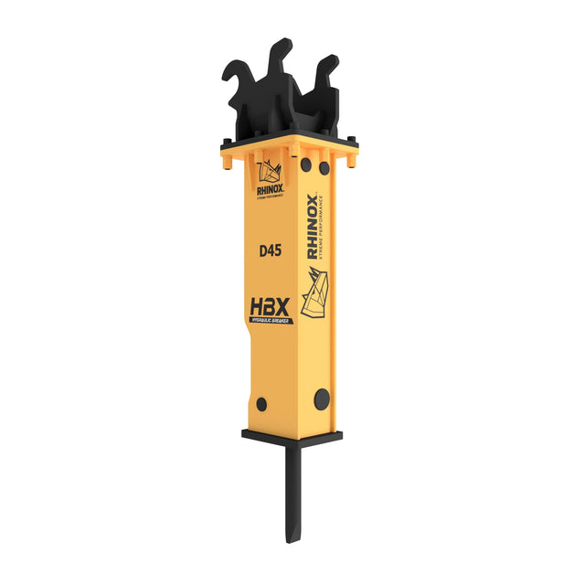 Deere 17G Quick Attach Hydraulic Hammer