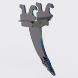 Deere 17G Quick Attach Ripper Tooth / Hook