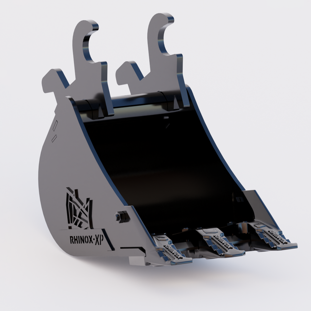 Deere 17G Quick Attach Digging Bucket - 12" / 300mm