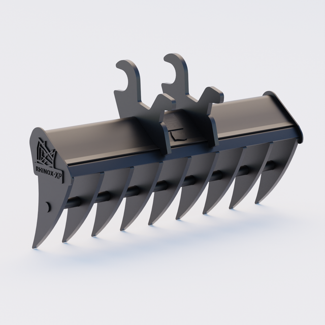 Deere  17G Quick Attach Land Rake 36" / 900mm