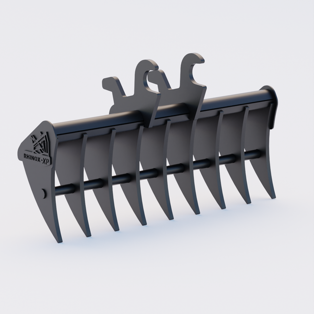 Deere  17G Quick Attach Land Rake 36" / 900mm
