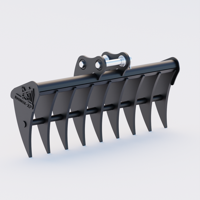 Hitachi ZX16 Land Rake 36" / 900mm