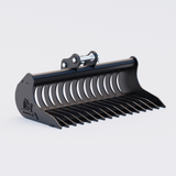 Hitachi ZX17U-2 Rake Riddle Bucket 36" / 900mm