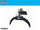 BLUE DIAMOND Log Grapple for Mini Skid Steer