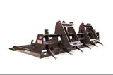 Paladin Land Sculpture for Machines With Universal Skid Steer Coupler