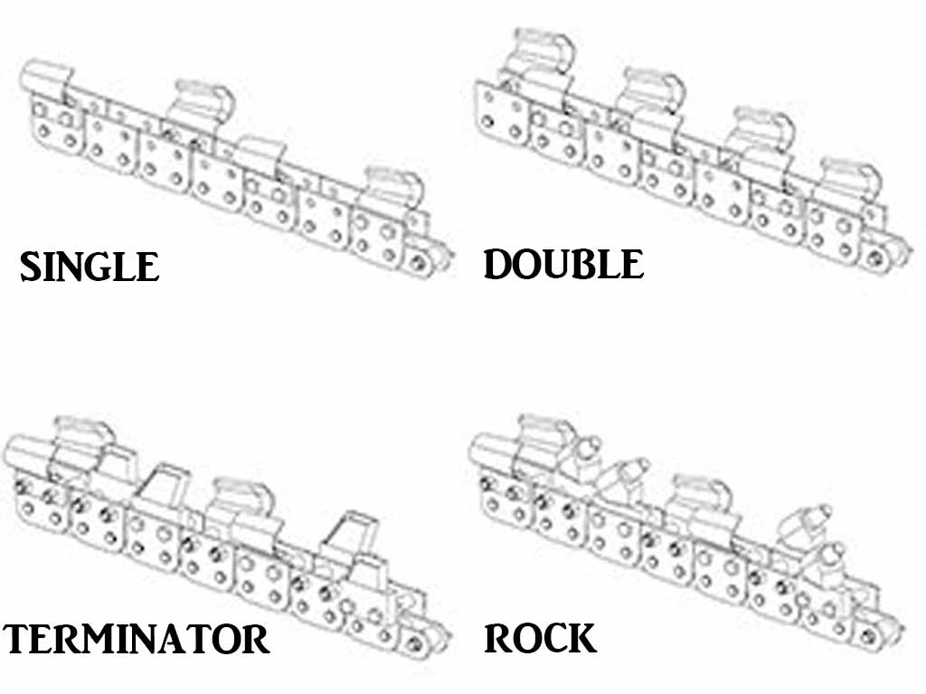 Virnig Trencher For Skid Steer